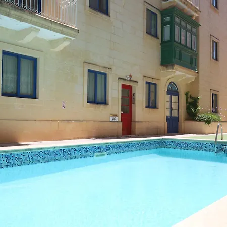 Cosy 2br In Gozo With Pool Access & Balcony - Close To Gozo Ferry Apartment Ghajnsielem