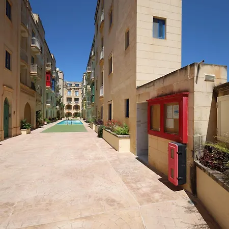 Cosy 2br In Gozo With Pool Access & Balcony - Close To Gozo Ferry * Ghajnsielem